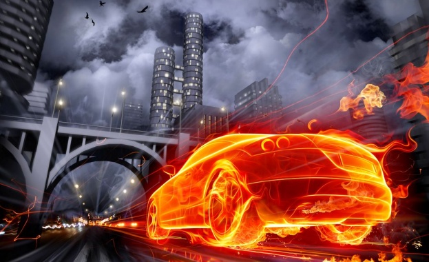 След 50-годишна пауза увеличиха максималната скорост по пътищата във Великобритания