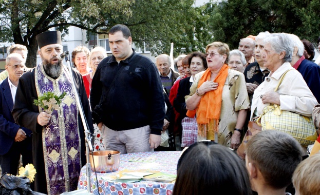 Обединени земеделци дадоха старт на кампанията си 