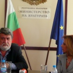 Български и македонски културен министър дискутираха сътрудничеството между двете страни