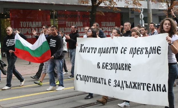 Виолета Аланджийска за мотивите, изкарали младите на площадите 