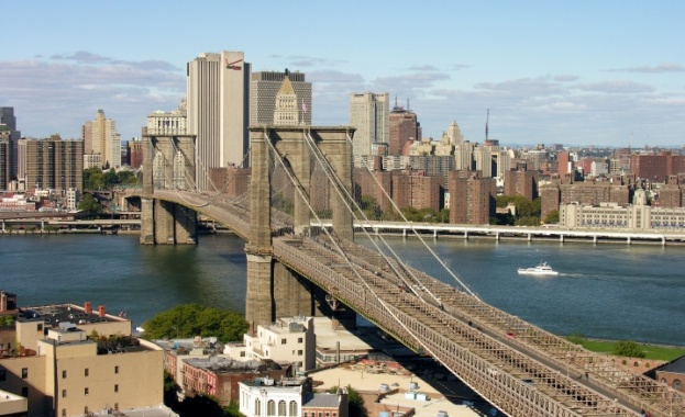 700 в ареста след протест на  Бруклинския мост