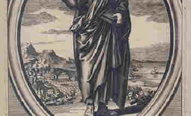 Нови книги: Илия К. Цоневски - Патрология. Живот, съчинения и учение на църковните отци, учители и писатели, Том 2 