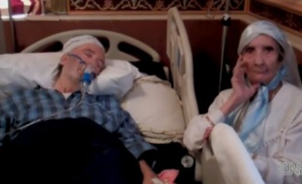 Ал Меграхи отрича вината си за взрива над Локърби