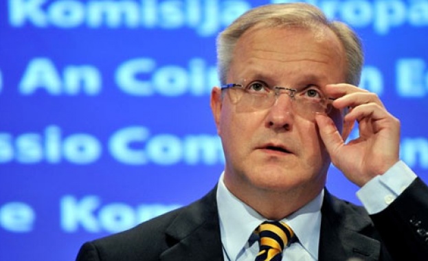 Оли Рен: Трябва да сме готови и за излизане на Гърция от еврозоната