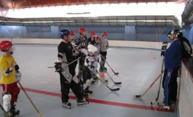В Албена се проведоха държавните първенства по хокей