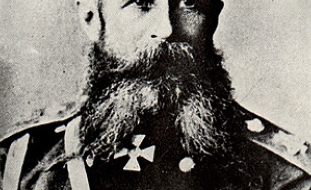 След почти век: Тленните останки на генерал Гурко бяха тържествено препогребани