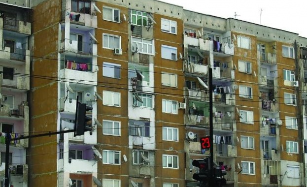 Цял блок във Варна със сменени номера на апартаментите