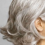 Бялата коса остава в миналото 