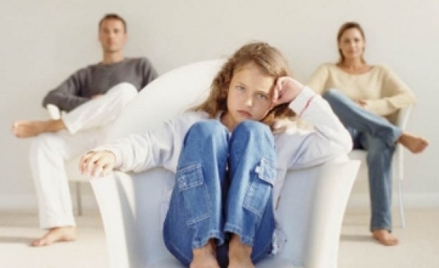 Родители поискаха мерки за закрила на детето при развод