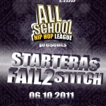 Хип Хоп партитата ALL SCHOOL HIP HOP LEAGUE се завръщат!
