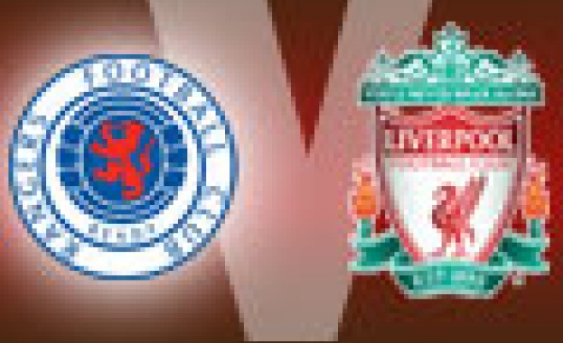 Ливърпул и Глазгоу Рейнджърс играят контрола на 18 октомври