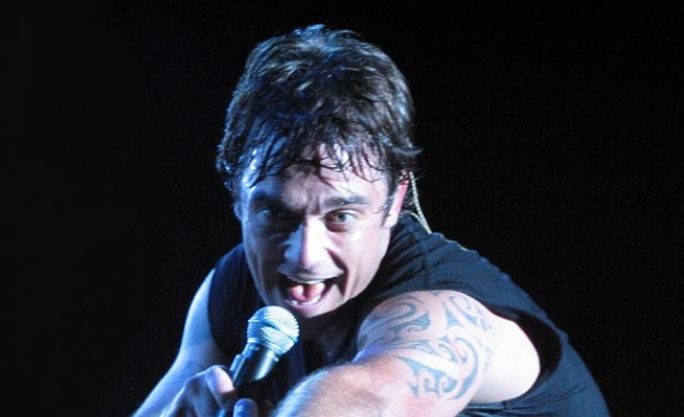 Роби Уилямс отново изостави Take That