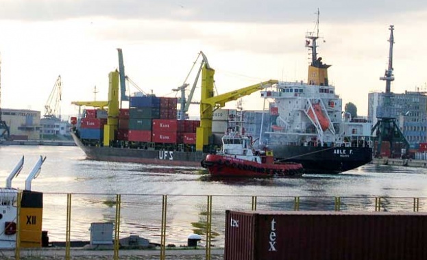 3 млн. тона товари е обработило "Пристанище Бургас" 