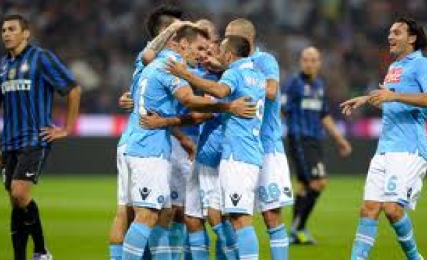 Интер с редица наказания след фиаското с Наполи