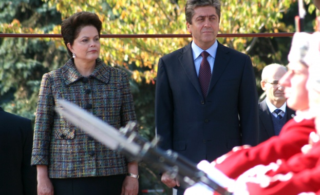 Русеф и Първанов на посещение във Велико Търново и Габрово 