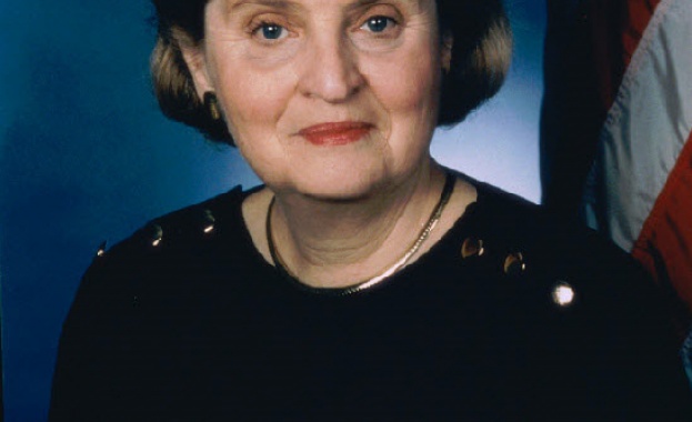 Мадлин Олбрайт: Бъдещето на света е в обвързването на всички страни