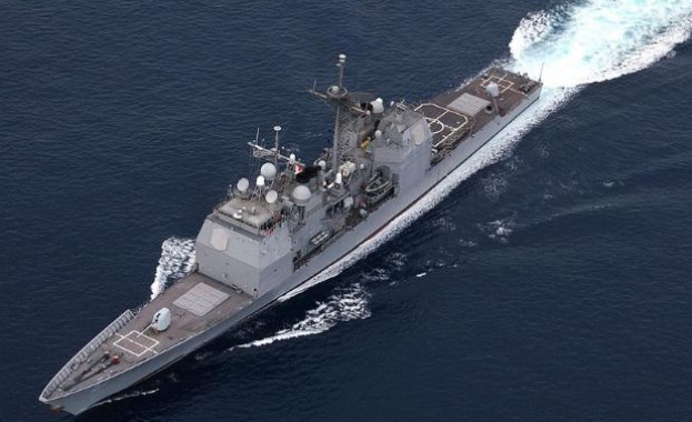  САЩ ще разположат кораби с ракети "Иджис" край Испания 