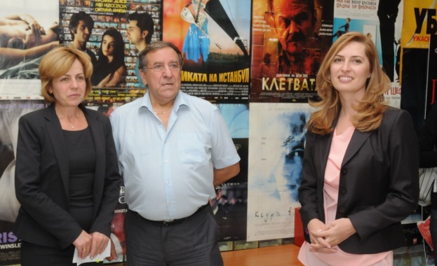 Конкурсът за късометражно кино "Игри на късмета" бе представен пред студенти от Арт колежа в София