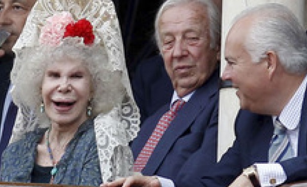 Най-знатната жена в света се жени за простосмъртен 