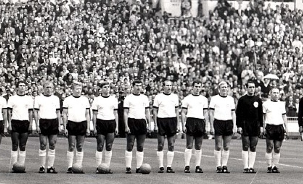 Трима германски национали, играли на финала на Мондиал`66, хванати с допинг