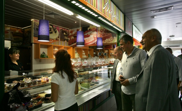 Софиянски направи обиколка на столицата