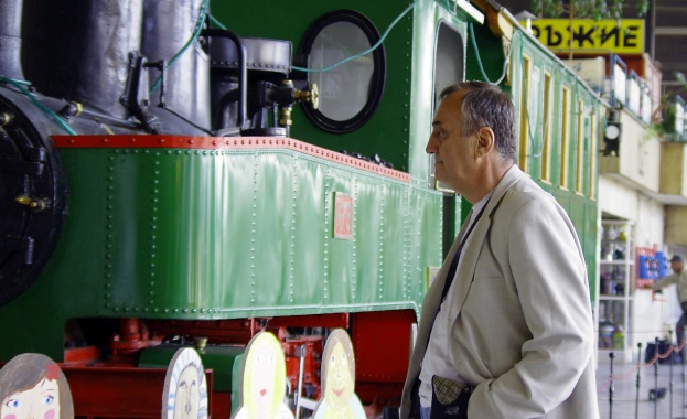 „Европейски месец на фотографията” на Централна гара София  