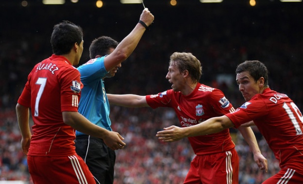 Стюърт Даунинг и Луис Суарес уверени в силите на Ливърпул