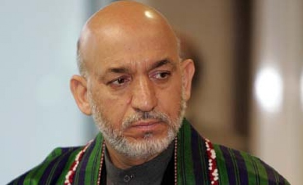 Хамид Карзай няма да се кандидатира за трети президентски мандат