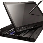 ThinkPad с писалка