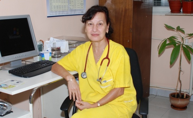 Д-р Люба Бъчварова ще бъде носител на наградата "Милосърдие"