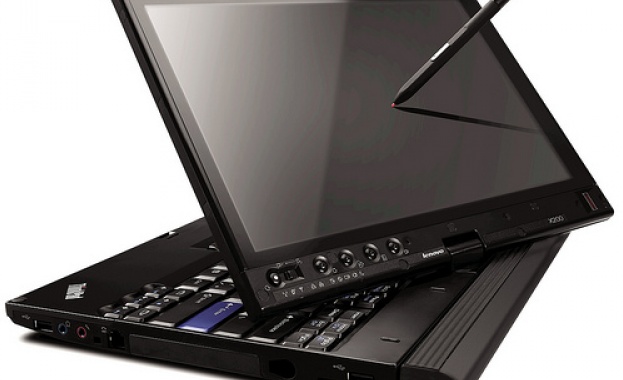 ThinkPad с писалка