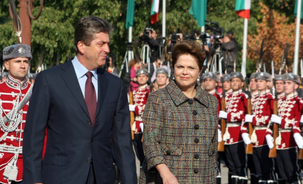 Дилма Русеф: Поздравявам България за усилията да повиши рейтинга си