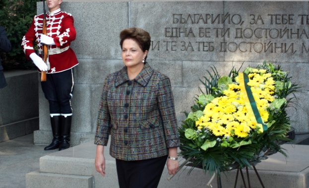 Дилма Русеф: България може да бъде мост в отношенията ни с ЕС