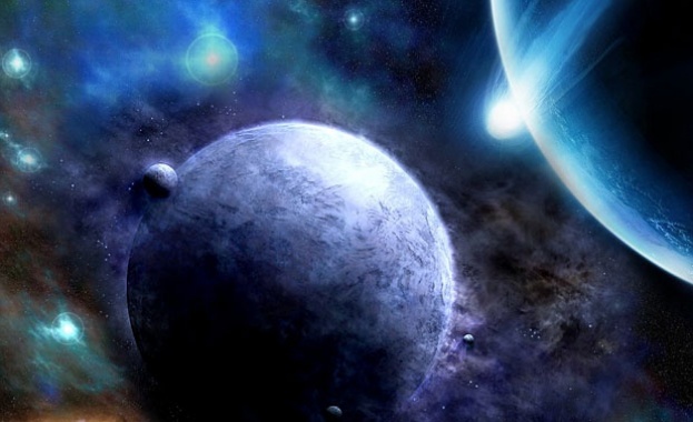  Водата на Земята е дошла от космоса