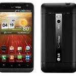 Първият смартфон с HD-дисплей - LG Optimus LTE