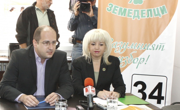 Обединени земеделци подкрепят Прошко Прошков в битката за София