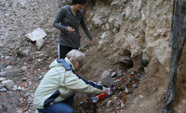 Граждански мониторинг на екопоследствия от геоложко проучване