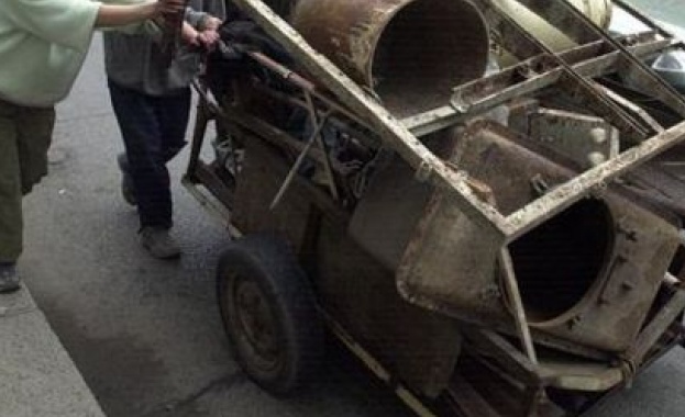 В Пенсилвания откраднаха 15-метров стоманен мост 