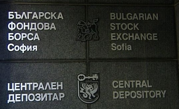 Индексите на Българската фондова борса се повишават в края на седмицата