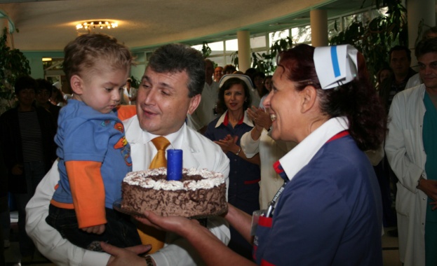 Доц. д-р Любомир Спасов: Ивайло е един от символите на успешните трансплантации в България