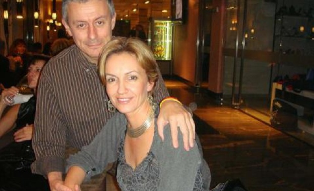 Гергана и Соломон Паси станаха родители на момче