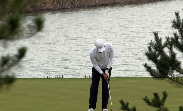 Идеята да се развива усилено голф туризма, може и да се възроди