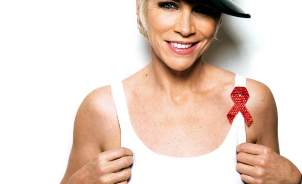 Ани Ленъкс с награда "Вдъхновение" 