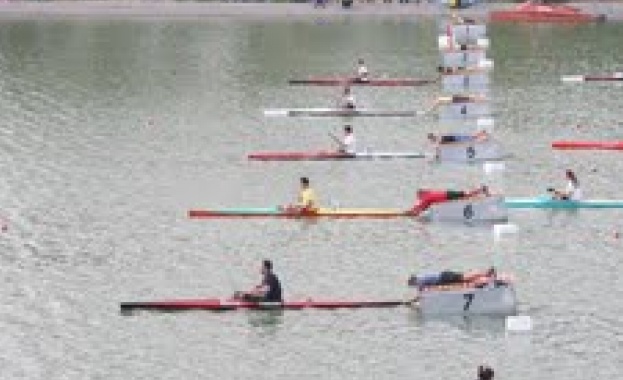 Кану-каяка закри най-успешния за последните години сезон 