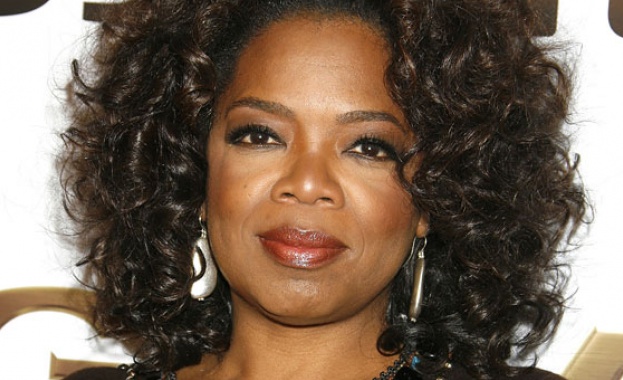 Опра е най-високоплатената жена 