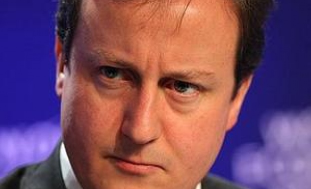 Камерън призова за съвместна борба срещу киберпрестъпността