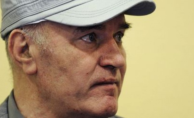 Здравословното състояние на Радко Младич се подобрява