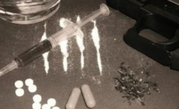 Смъртоносен наркотик залива Европа