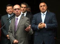  Линейки на „Бърза помощ”,дарение,Бойко Борисов