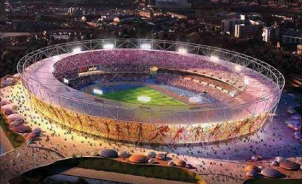 Английското правителство отне новия Олимпийски стадион в Лондон от Уест Хям